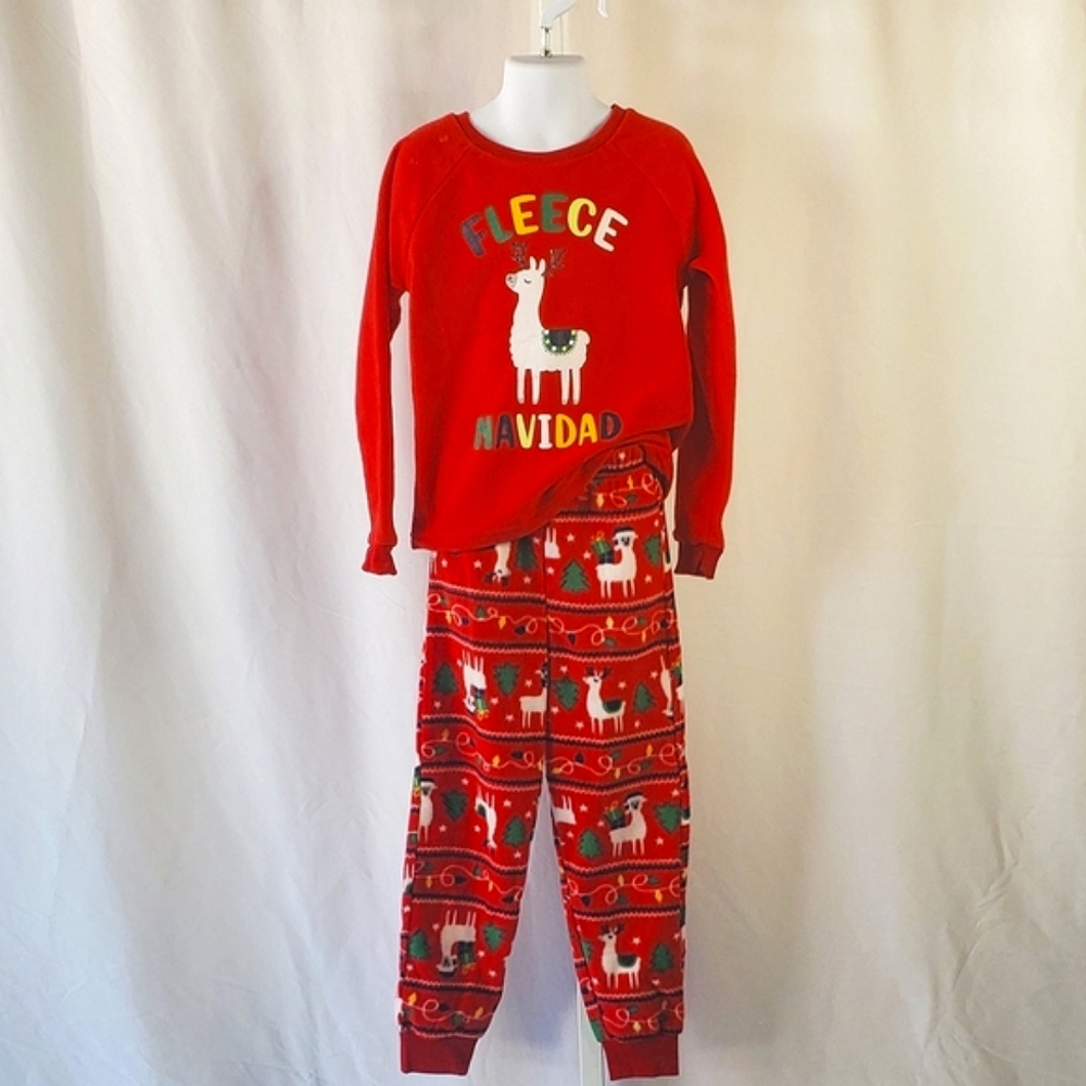 (KIDS) Navidad Pajama Set